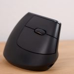Logitech MX Vertical ergonomische Maus: Tasten